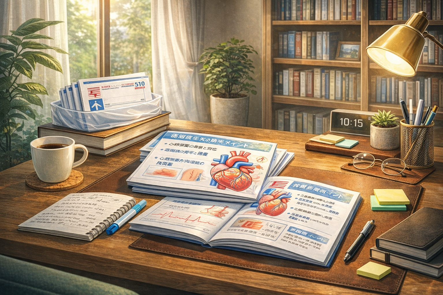 郵送資料の申込み